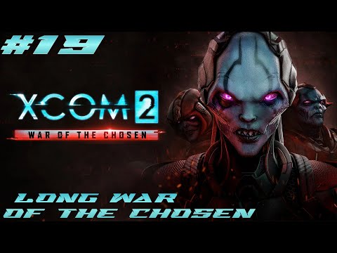 XCOM 2 Long War of The Chosen [PL] #19 Pozłacany Język