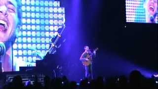 Phillip Phillips - Nice and Slow - American Idol Tour Minneapolis HD