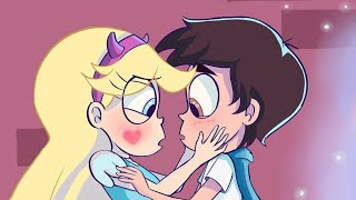 If Star and Marco kissed in Scent of a Hoodie | Star vs. The Forces of Evil (Season 3)