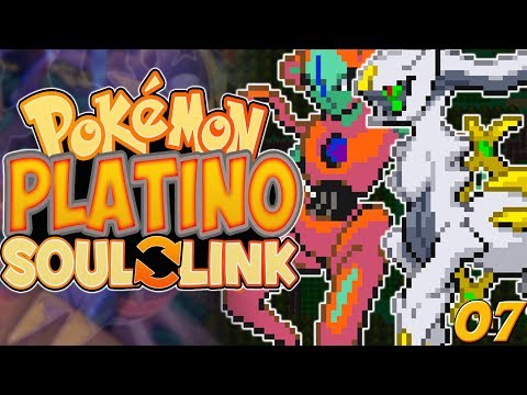 LEGGENDARI OVUNQUE NEL BOSCO, PERDIAMO UN' ALTRA COPPIA?! - SOUL LINK POKEMON PLATINO EP07 w/Creepy