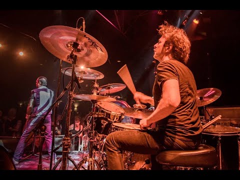 Promotional video thumbnail 1 for Kelly Stodola Vancouver Session Drummer