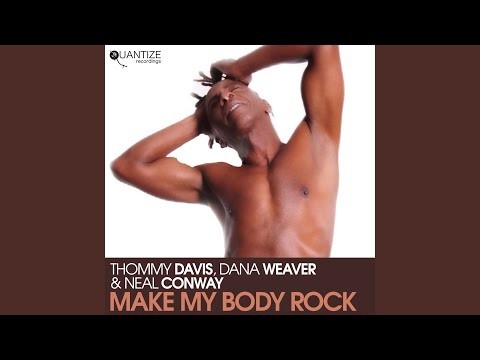 Make My Body Rock (DJ Spen, Thommy Davis, & Melvin Gentry Afro Mix)