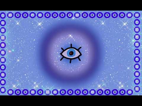 Mirror mirror on the wall, send back all energy of the evil now