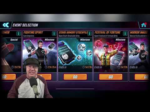 Guild Event is Scammy & Trash - Offer Review - MARVEL Strike Force - MSF
