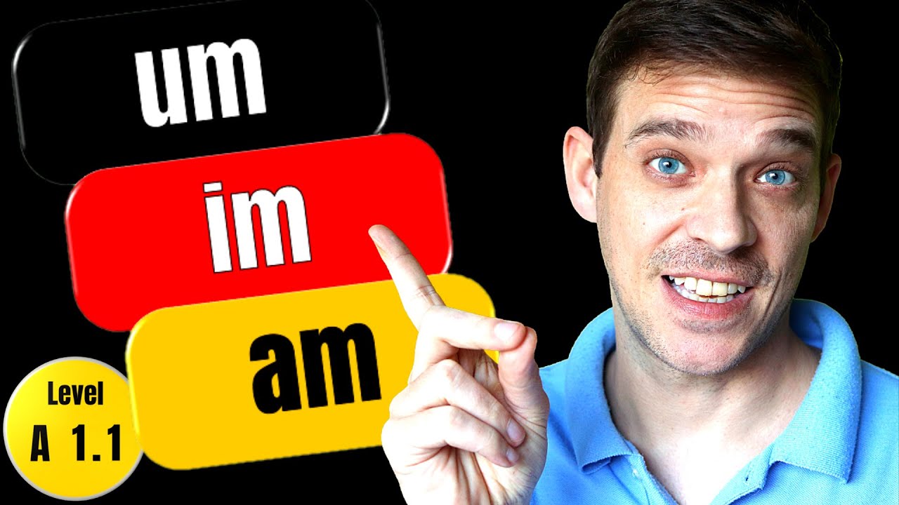 German Time Prepositions | The Top 5 you need to know for A1.1 | YourGermanTeacher