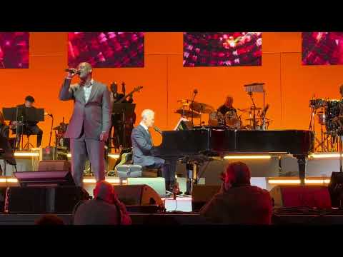 Brian McKnight "IN THE STONE" - David Foster's 75th Birthday Concert at Hollywood Bowl (Nov 3, 2024)