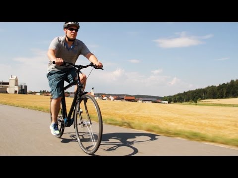GE-CHECKT: Maxcycles TOWN LITE