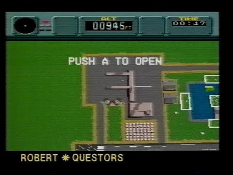 GamesMaster Team Championship: Pilotwings