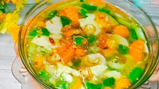 Download lagu CARA BIKIN BUMBU SAYUR SOP YG ENAK WANGI & GURIH. mp3
