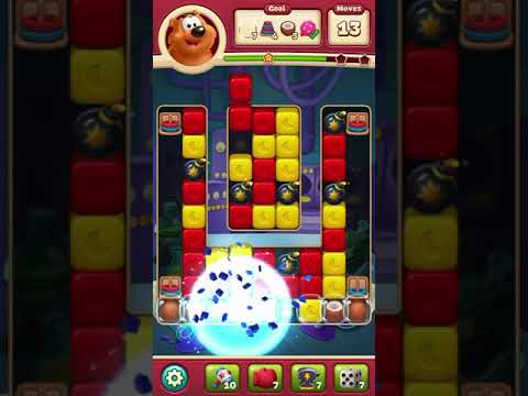 Toon Blast Level 2030