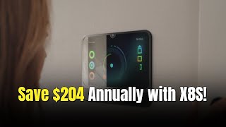 Honeywell Home X8S Smart Thermostat: Full Review & Smart Home Compatibility Guide