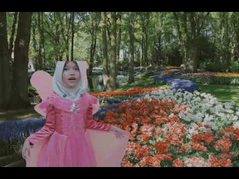 Lathifah Aulia Zahwa|| Kupu-Kupu Berhati Mulia||SDIT IMK