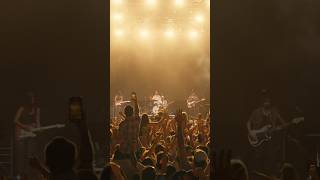 Used To Be In Love, live in Perth #thejunglegiants #usedtobeinlove #band #live #music #shorts