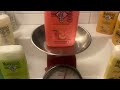 Which Le Petit Marseillais Body Wash Is Most Used At Home
