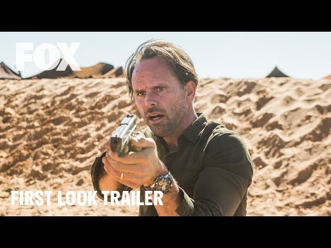 afbeelding DEEP STATE | Season 2 First Look Trailer