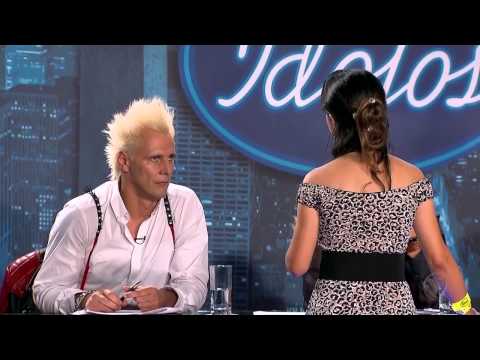 Ìdolos 2012 - 3º Episódio (1º de 1) - Terça - 11/09/2012