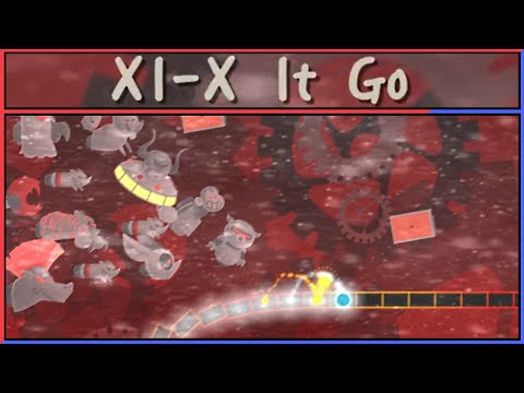 NEW AMAZING LEVEL [Adofai] XI-X It Go (All Strict Clear)