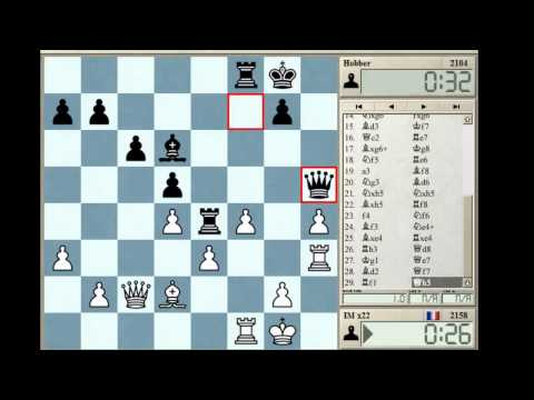 ICC Spotlight [8]: IM Kamran Shirazi (IM x22) - Bullet chess!