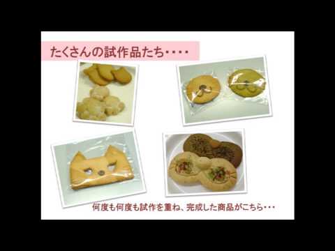 経営情報学科 株式会社ベルエキップ・プラス（すずとら）「Cat（キャッと）！サブレ」
