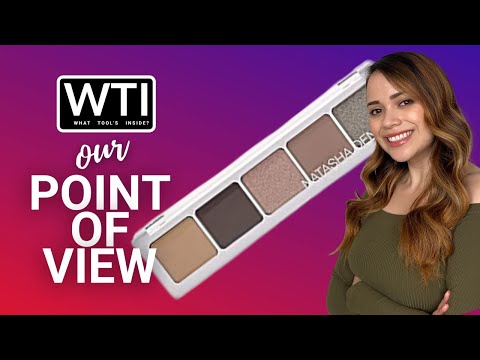 Natasha Denona Ayana Eyeshadow - WTI product video review