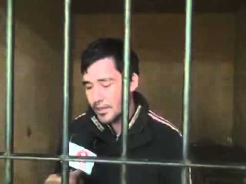 Arnaldo Andre (Clavo a su tio a pedido de su angel