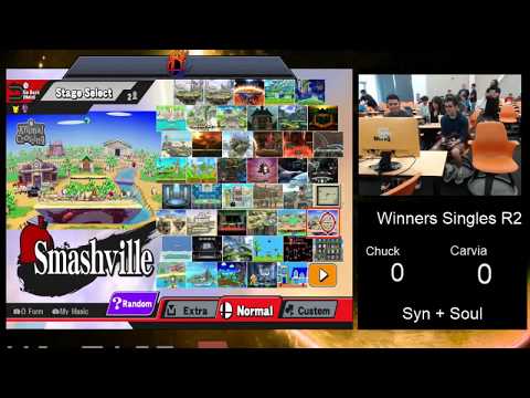 Chuck (Capt. Falcon) vs Carvia (Pikachu) - No Fair 7 - Singles Winners Round 2