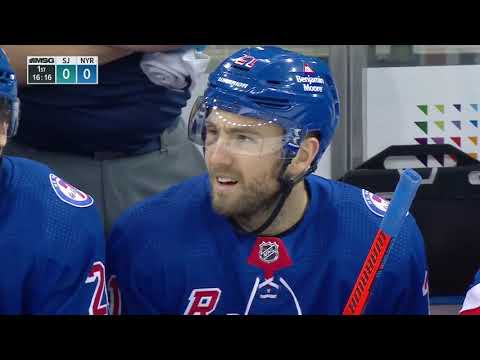 NHL   Dec.03/2021   San Jose Sharks - New York Rangers