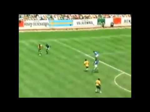 Carlos Alberto Torres na final da copa de 1970