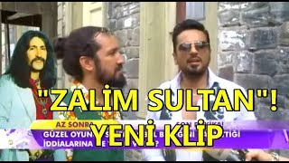 Doğukan Manço İle Emre Altuğ... "ZALİM SULTAN"! YENİ KLİP Magazin Haberleri - beyaz magazin