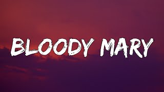 Cover art for Bloody Mary