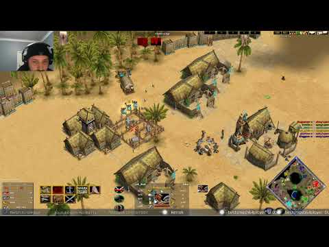 Community Team Games #56 - Age of Mythology: The Titans