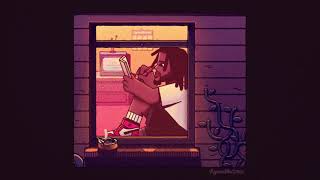 6LACK - Pretty Little Fears Ft. J. Cole (Official Visualizer on repeat)