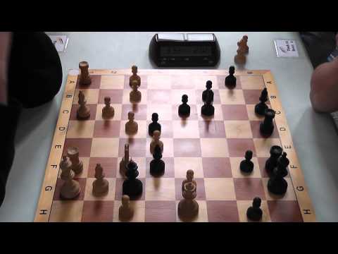 DBMM 2012 - GM Krämer - IM Krivonosov