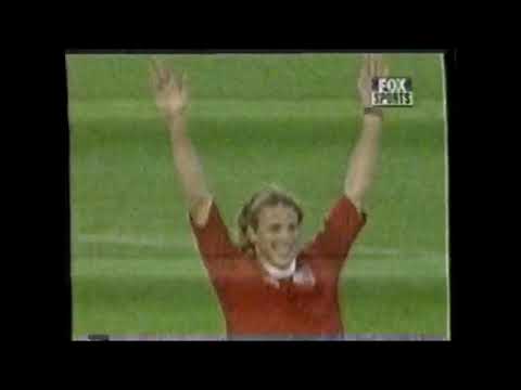 Vélez 1 - Independiente 4 (Torneo Apertura 2001 - Fecha 1)