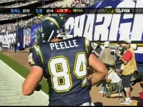 Dallas defense closes out Brees & The Chargers '05
