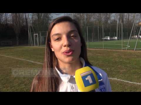 La storia di Alessia Capelletti, portiere del Mozzanica