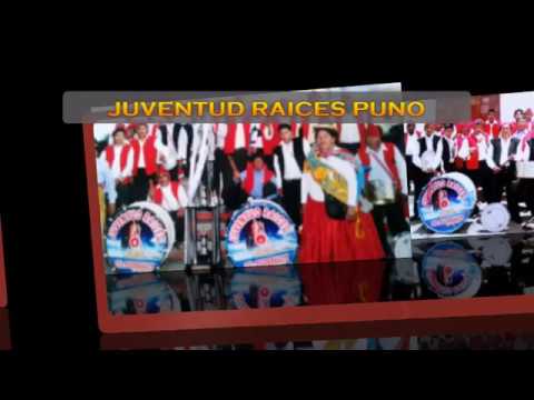 TARKADA 2018  MÚSICOS JUVENTUD RAÍCES PUNO