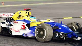 HDR F1 Cup 2025 Race Spa Assetto Corsa