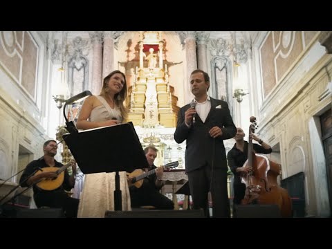Maria Ana Bobone & Manuel Rebelo - Panis Angelicus