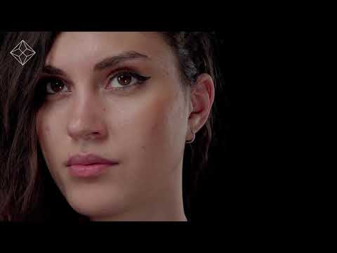 NDH5223Y - Comfort Huggy Lab Diamond Earrings 0.25ct H/Si in 9K White Gold