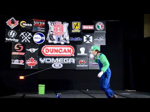 C3yoyodesign Presents: WYYC12 AP Final - Takahiko Hasegawa