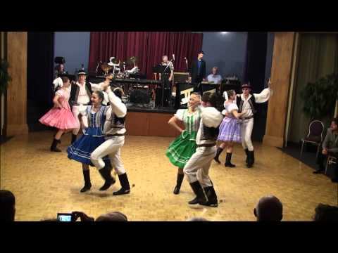 Vychodna Slovak Dancers - Polku hraj!