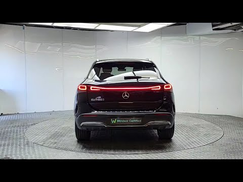 Mercedes-Benz EQA 250 Amg Line 190 Auto Electric - Image 2