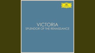 Victoria: Lamentations For Holy Saturday: Lectio III: Incipit oratorio Jeremiae Prophetae