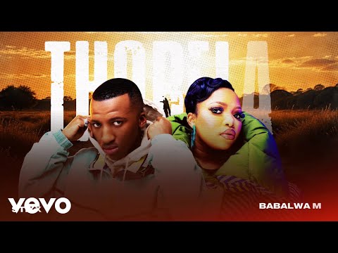 Stixx, Babalwa M - Thobela (Visualizer)