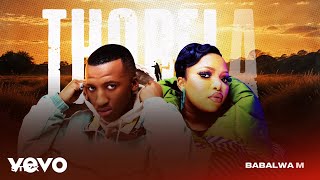Download lagu Stixx, Babalwa M - Thobela (Visualizer) mp3