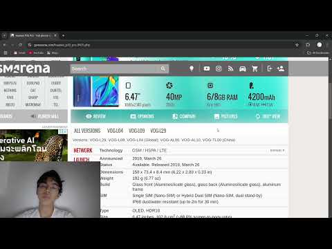 Huawei P30 Pro in 2024 Review