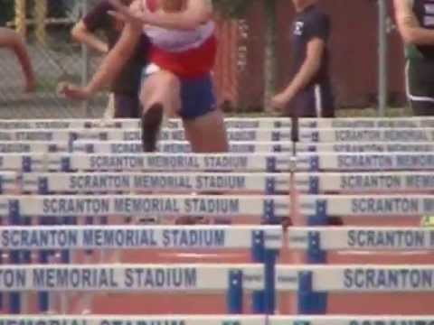 cassidy jenkins HURDLES