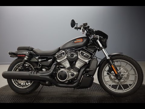 2023 Harley-Davidson<sup>®</sup> Nightster™ Special RH975S