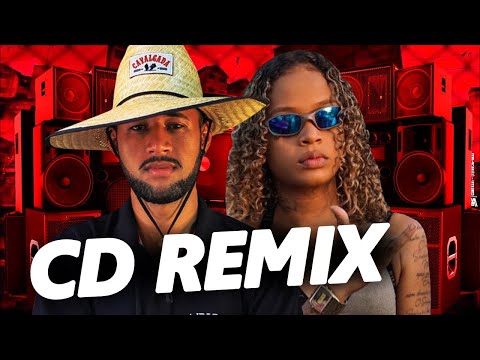 [CD] - O REI DO FAROESTE FEAT MC DRICKA  - REMIX MAIO 2020
